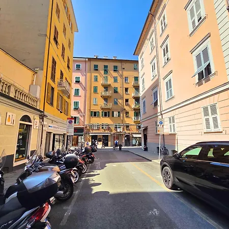 Giro La Spezia