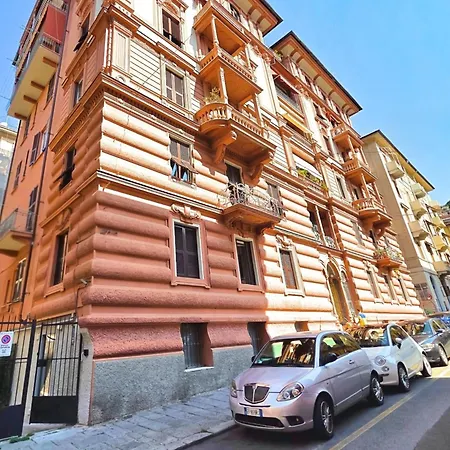 Maison d'hôtes Giro La Spezia
