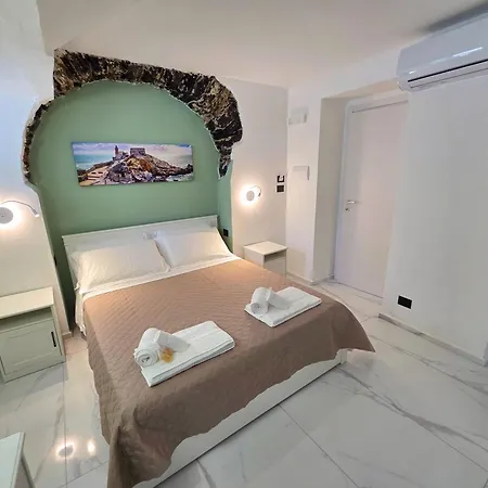 Girò Alojamento de Acomodação e Pequeno-almoço La Spezia